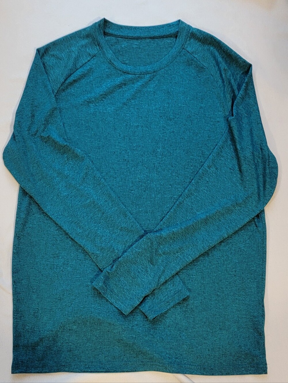 Athletic Top - Teal